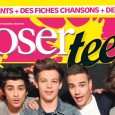 Closer, leader de la presse people en France, vient de lancer Closer Teen destiné aux 11-14 ans