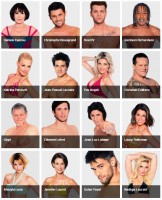 Splash celebrity - Crédit photo TF1