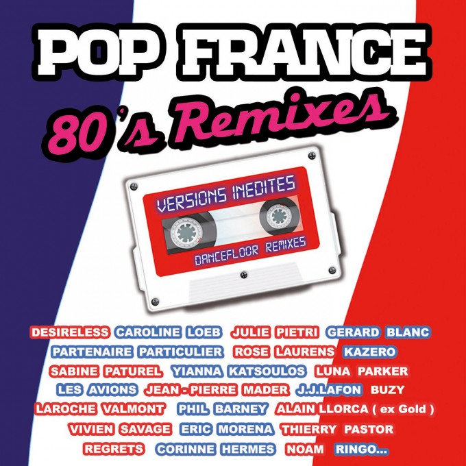 Cover Pop France 80