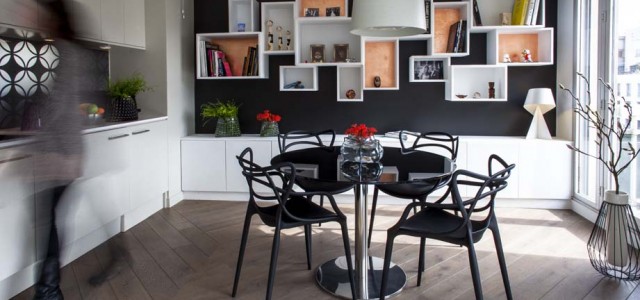 Coulissesmedias.com est allé interviewer l'un des intervenants, le spécialiste en quelque sorte, de l’émission "Intérieurs" diffusée sur Paris Première. Passionnés de décoration et d'architecture d’intérieur?