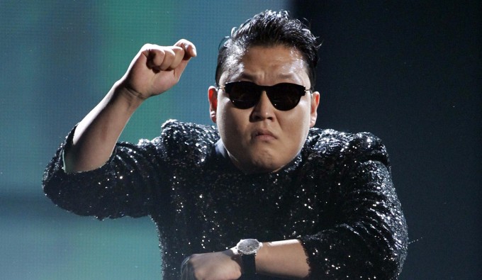 PSY: le vrai