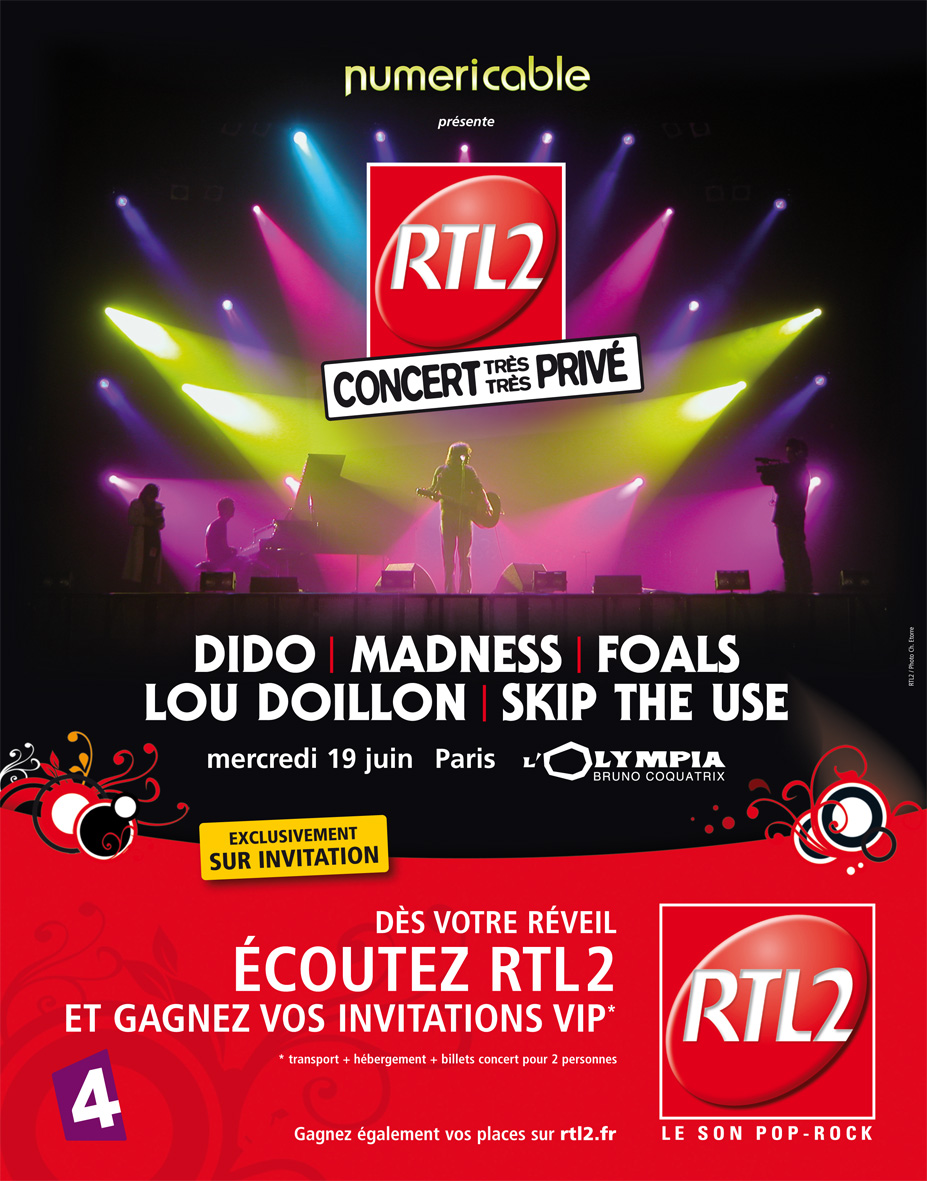 rtl fete de la musique