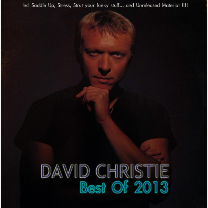 Gagnez le best-of 2013 de David-Christie