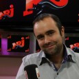 Gaël Sanquer vient d’être nommé Directeur des antennes radio du groupe NRJ