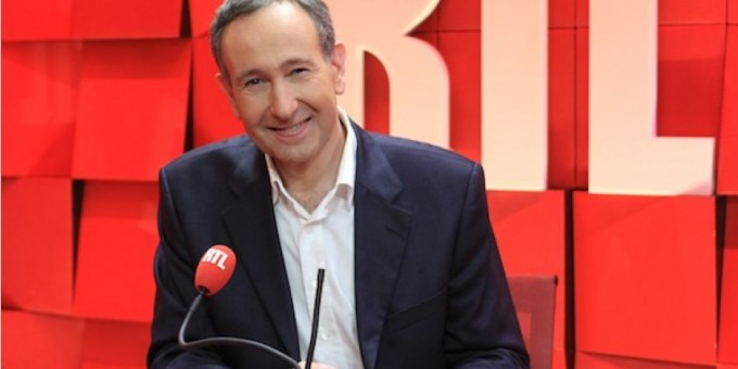Laurent Bazin (Photo: RTL)
