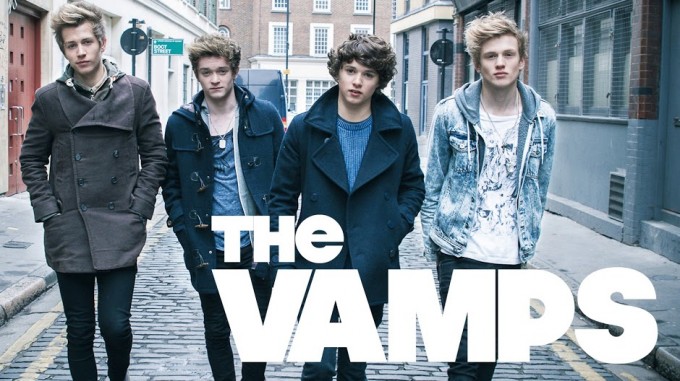 The Vamps