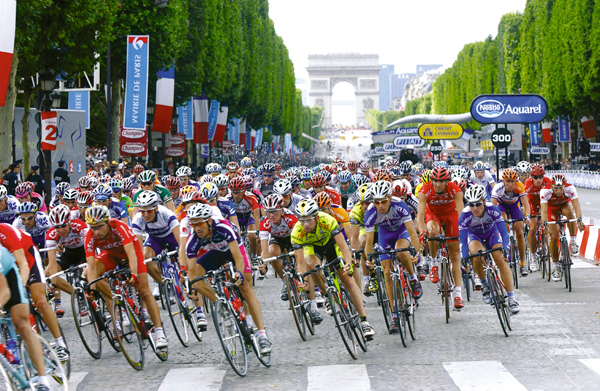 Le groupe Radio France vient de renouveler son accord avec Amaury Sport Organisation afin de rester la radio officielle du Tour de France pour l’édition 2014. Entre le groupe Radio […]