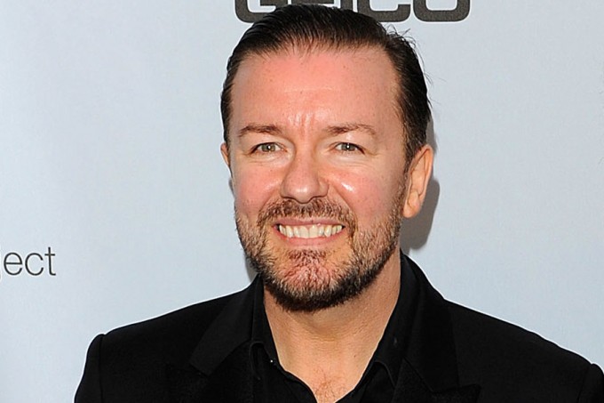 Ricky-Gervais