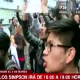De mémoire de manifestants, on n’avait jamais vu ça ! Des boliviens sont descendu dans la rue en février dernier pour demander… plus d’épisodes des Simpsons ! Plusieurs grandes villes boliviennes ont […]