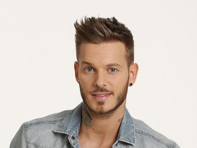 M pokora