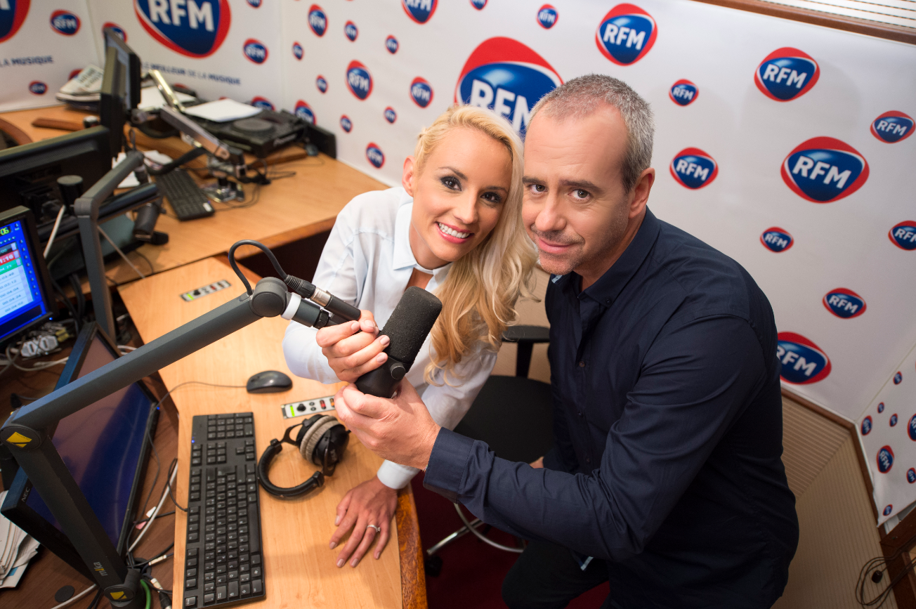 Qui Va Remplacer Elodie Gossuin Sur Rfm