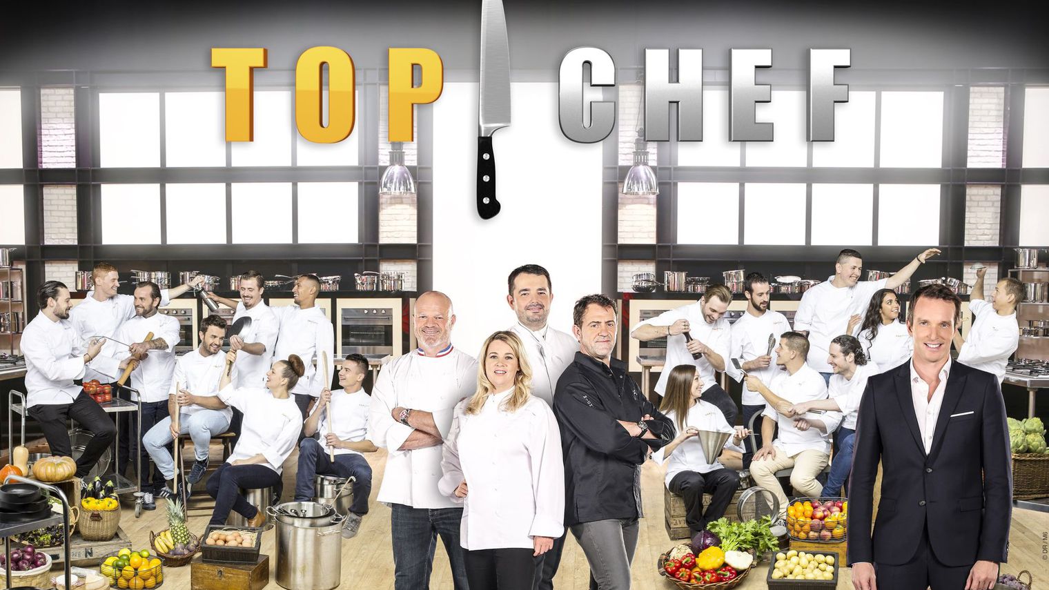 « Top Chef », une saison 7 sous l’œil attentif des chefs