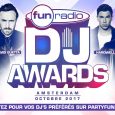 Fun radio, la radio du son dancefloor va récompenser pour la 5ème année consécutive les meilleurs DJs du moment à l’occasion des FUN RADIO AWARDS 2017 ! Qui des DJs Fun […]