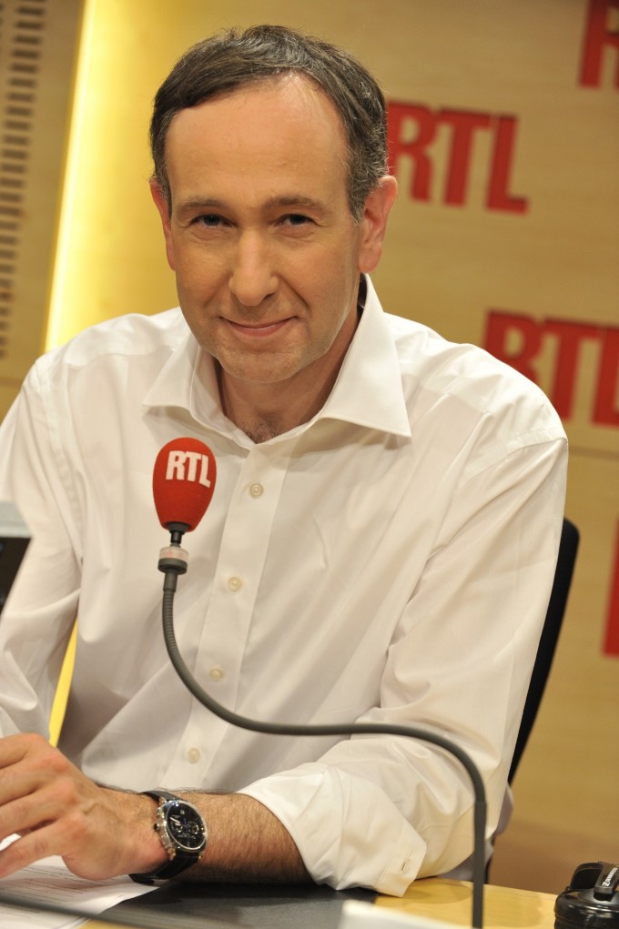 Laurent Bazin