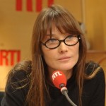 CARLA BRUNI RTL