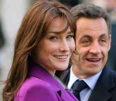 Carla bruni sarkozy