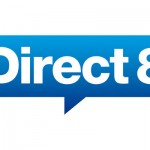DIRECT 8 logo