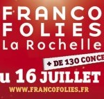 Francofolies 2011