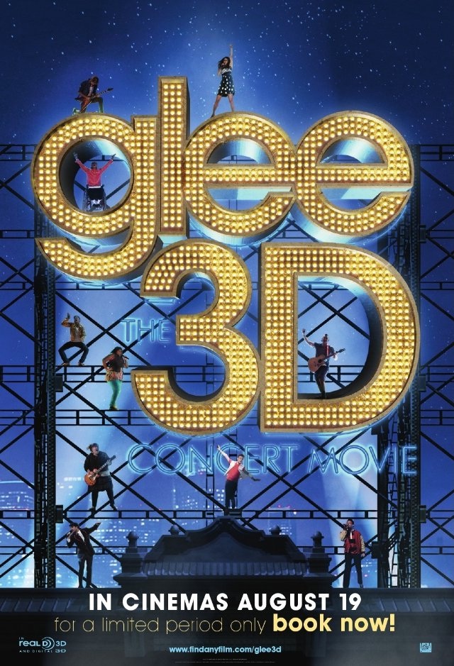 Glee-3D-film-flop