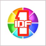 IDF1 logo