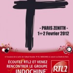 Indochine RTL2