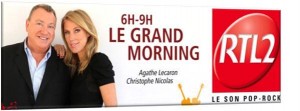 Le grand morning RTL 2