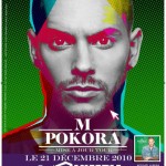 M POKORA Mise à Jour Tour