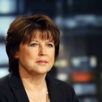 MARTINE AUBRY