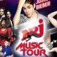C’est lors du NRJ Music Tour que Justin Bieber fera sa première scène française de 2012
