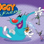 Oggy et les cafards