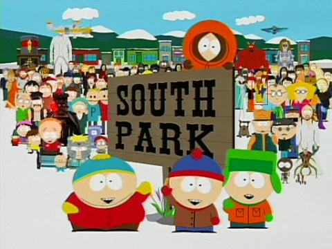 South-park