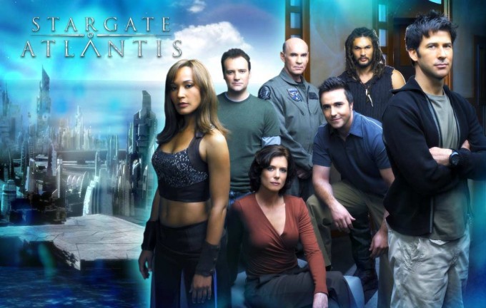 Stargate-Atlantis