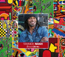 Yannick Noah Frontières