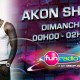 Fun Radio fait très fort. Et pas seulement parce qu'elle n'en finit pas de conquérir de nouveaux adeptes... Elle propose désormais deux heures d'antenne chaque dimanche de minuit à 2 heures à la superstar mondiale Akon !