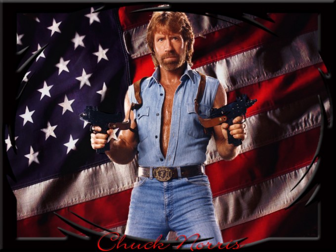 CHUCK-NORRIS