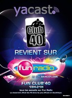 fun club 40