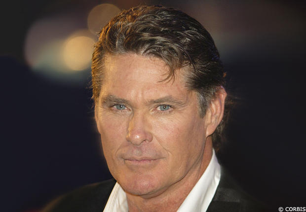 David Hasselhoff Is Back