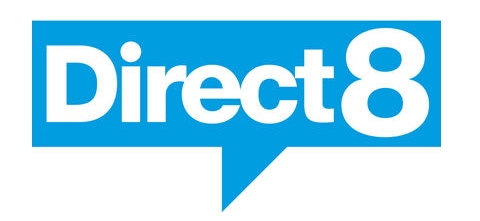 logo direct 8