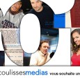Ca y est, il est temps de fêter 2011 ! Au nom de toute la rédaction de Coulissesmédias, je vous souhaite une belle et heureuse année. L’occasion également de vous […]