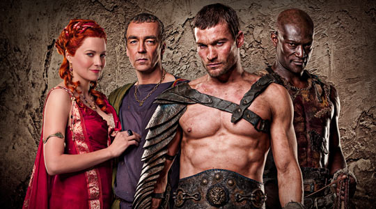 spartacus